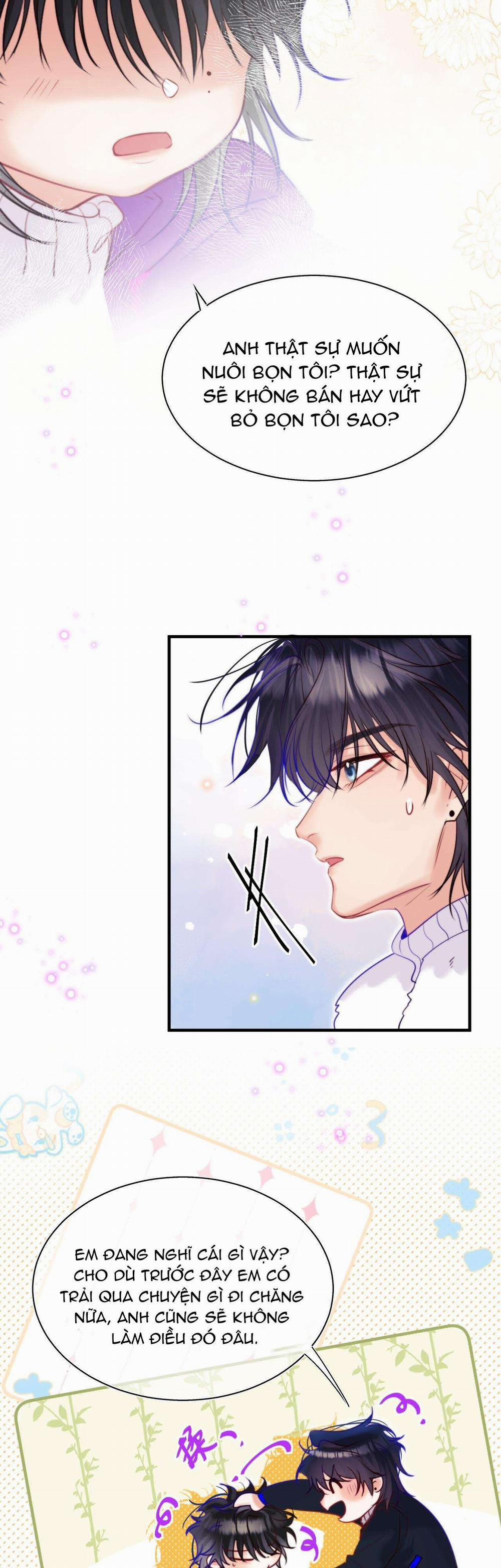 Nhặt Được Cô Phù Thủy Nhỏ Giờ Phải Làm Sao Đây? 15 trang 30