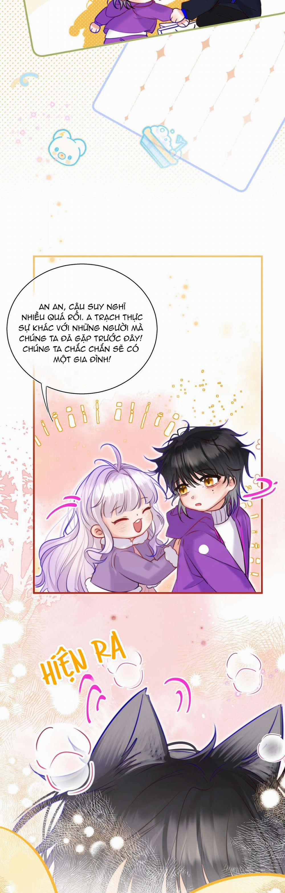 Nhặt Được Cô Phù Thủy Nhỏ Giờ Phải Làm Sao Đây? 15 trang 31