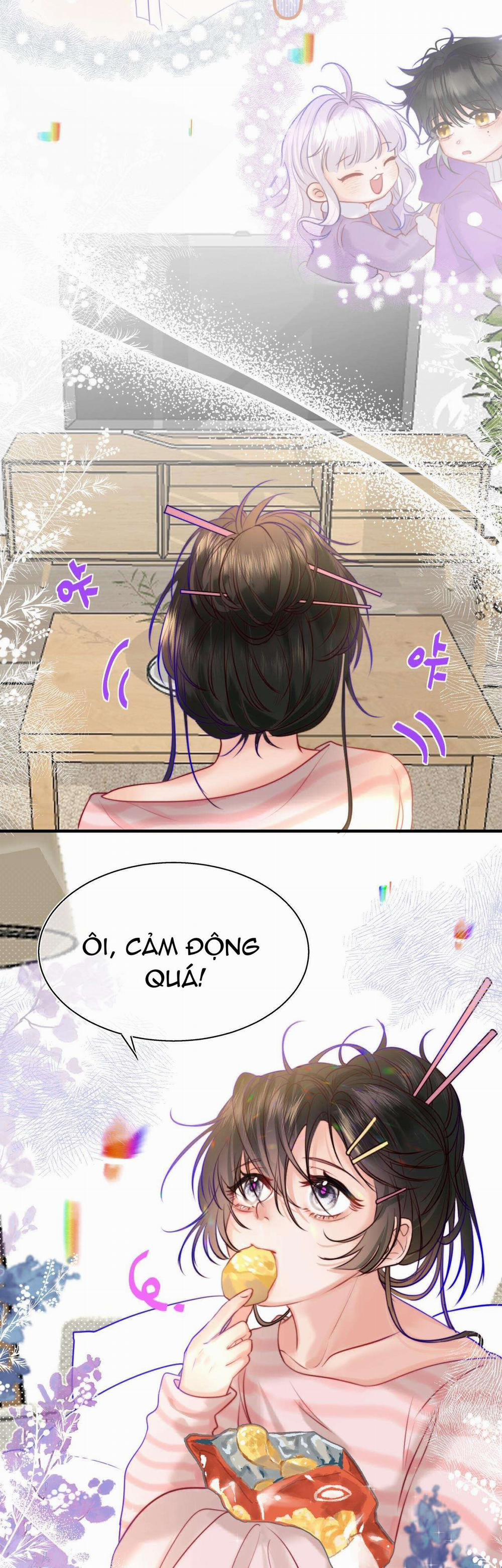 Nhặt Được Cô Phù Thủy Nhỏ Giờ Phải Làm Sao Đây? 15 trang 35