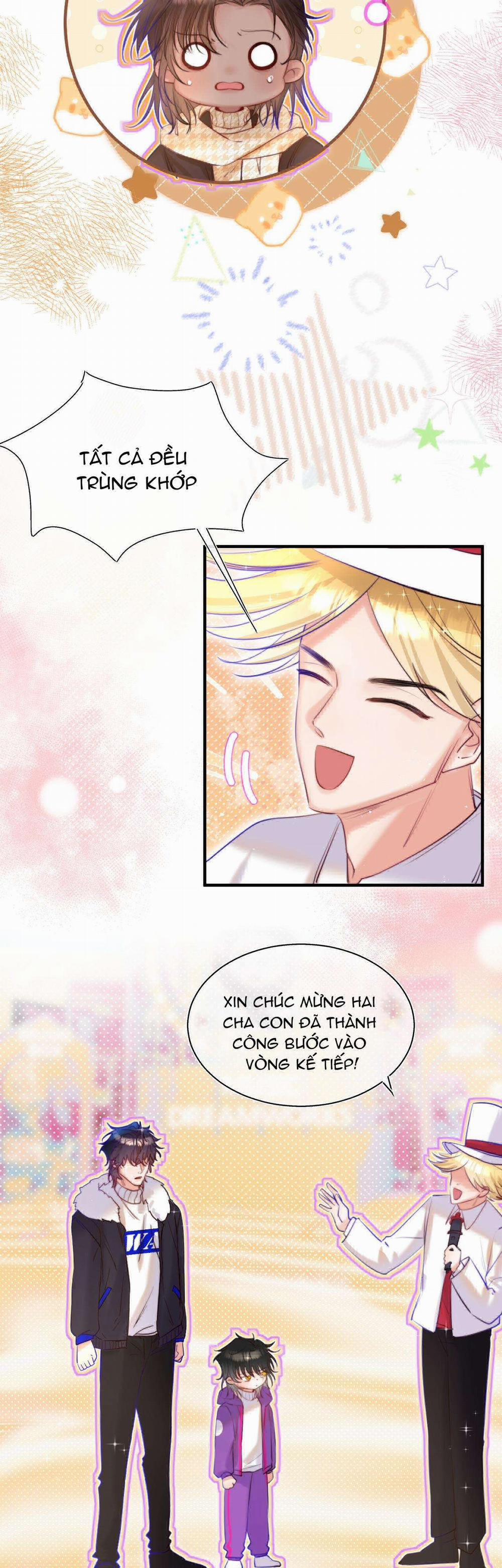 Nhặt Được Cô Phù Thủy Nhỏ Giờ Phải Làm Sao Đây? 15 trang 4