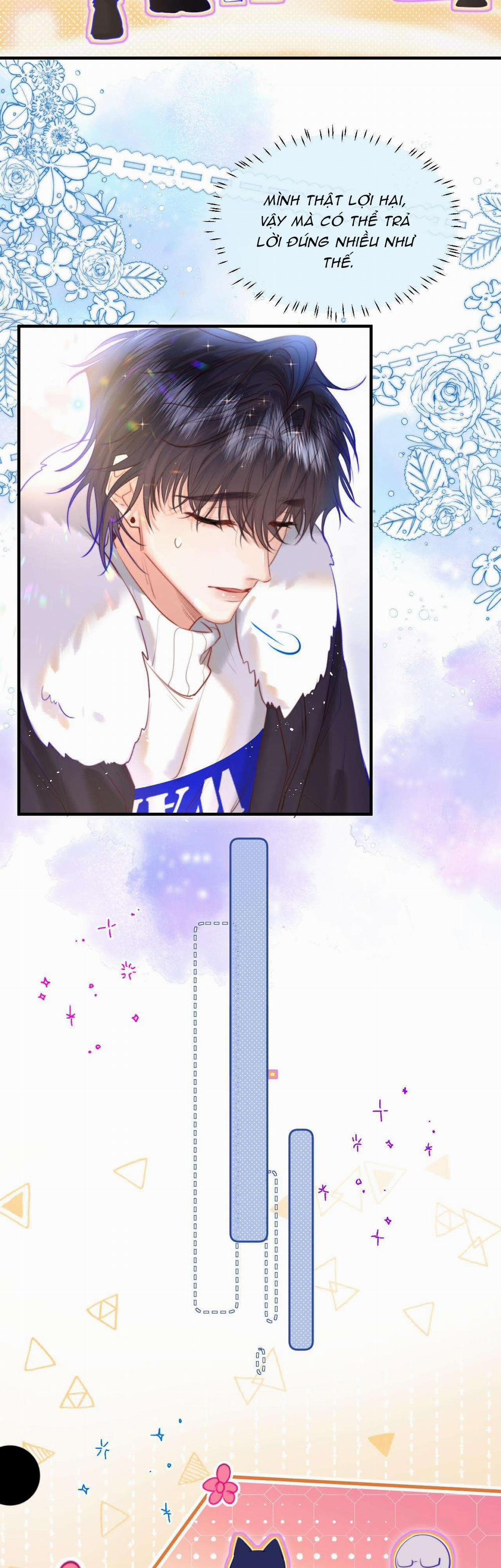 Nhặt Được Cô Phù Thủy Nhỏ Giờ Phải Làm Sao Đây? 15 trang 5