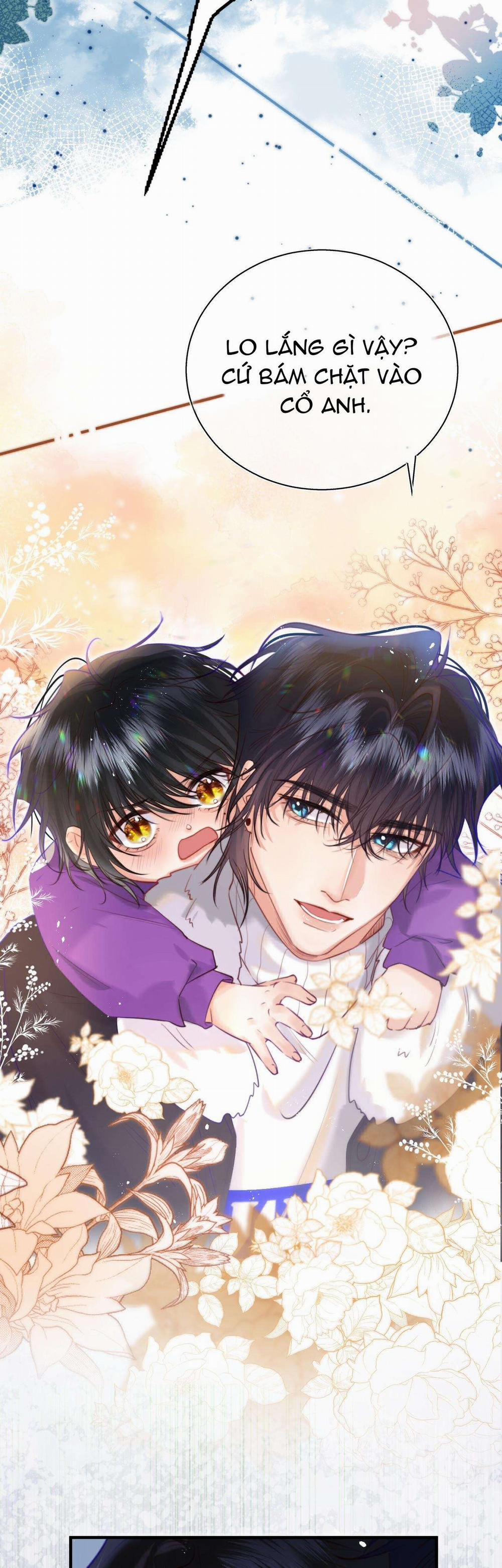 Nhặt Được Cô Phù Thủy Nhỏ Giờ Phải Làm Sao Đây? 15 trang 9