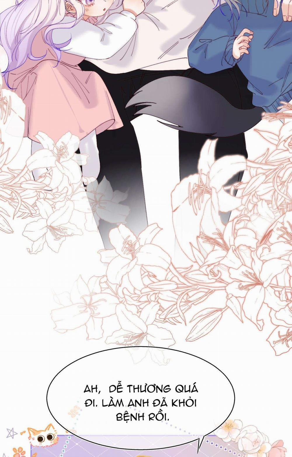 Nhặt Được Cô Phù Thủy Nhỏ Giờ Phải Làm Sao Đây? 16 trang 13