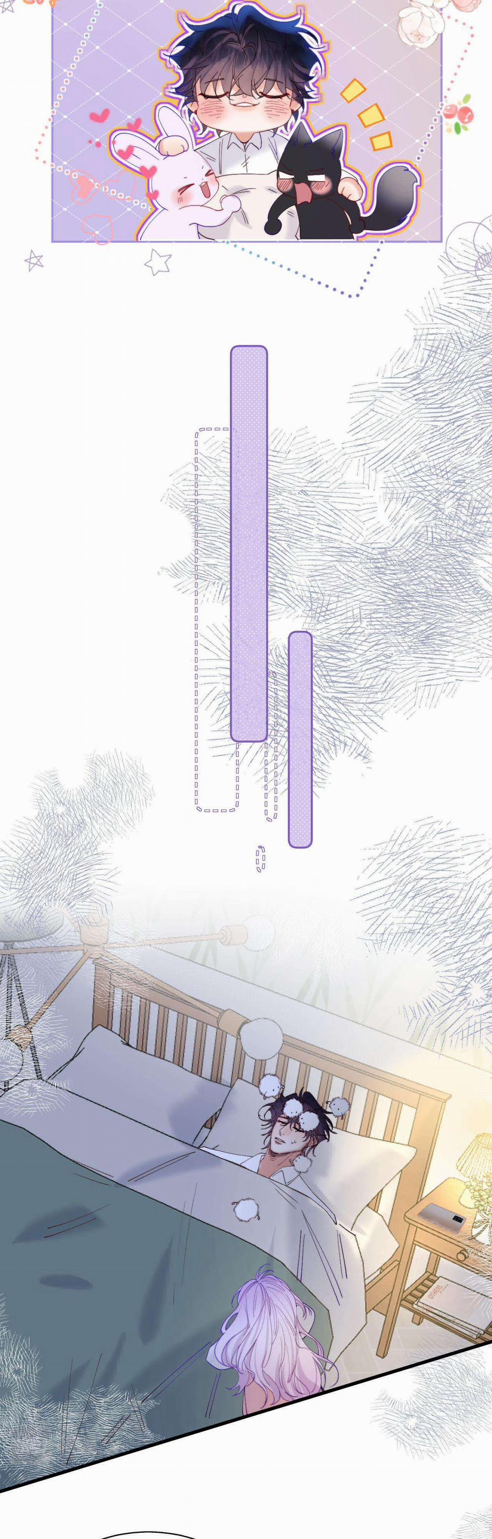 Nhặt Được Cô Phù Thủy Nhỏ Giờ Phải Làm Sao Đây? 16 trang 14