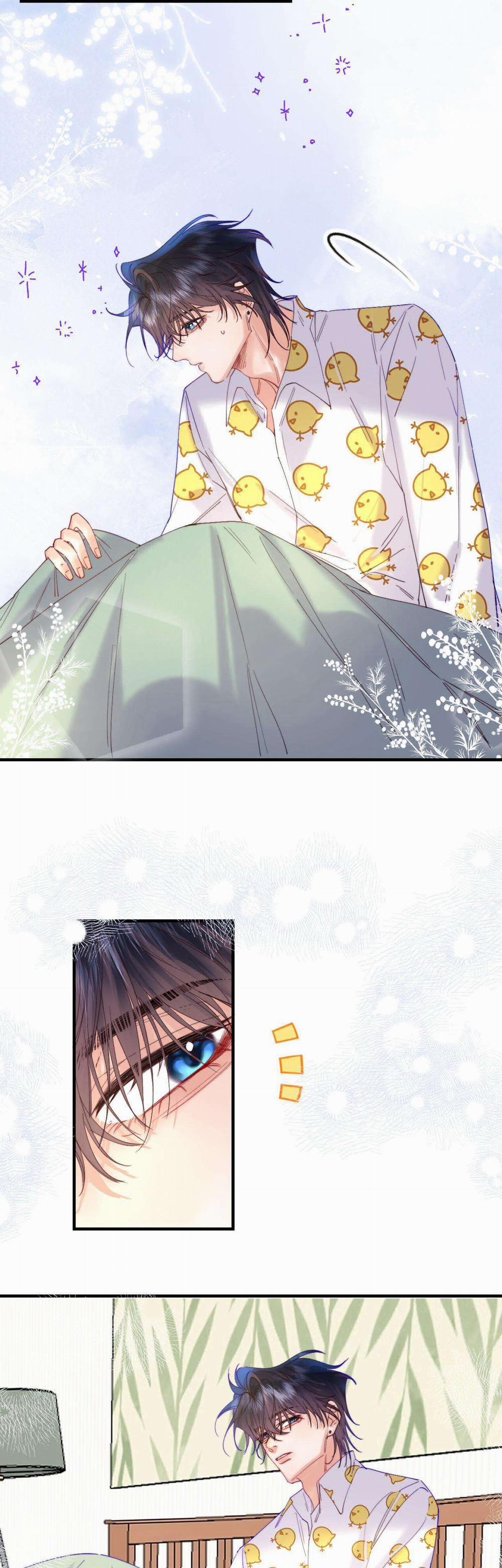 Nhặt Được Cô Phù Thủy Nhỏ Giờ Phải Làm Sao Đây? 16 trang 17