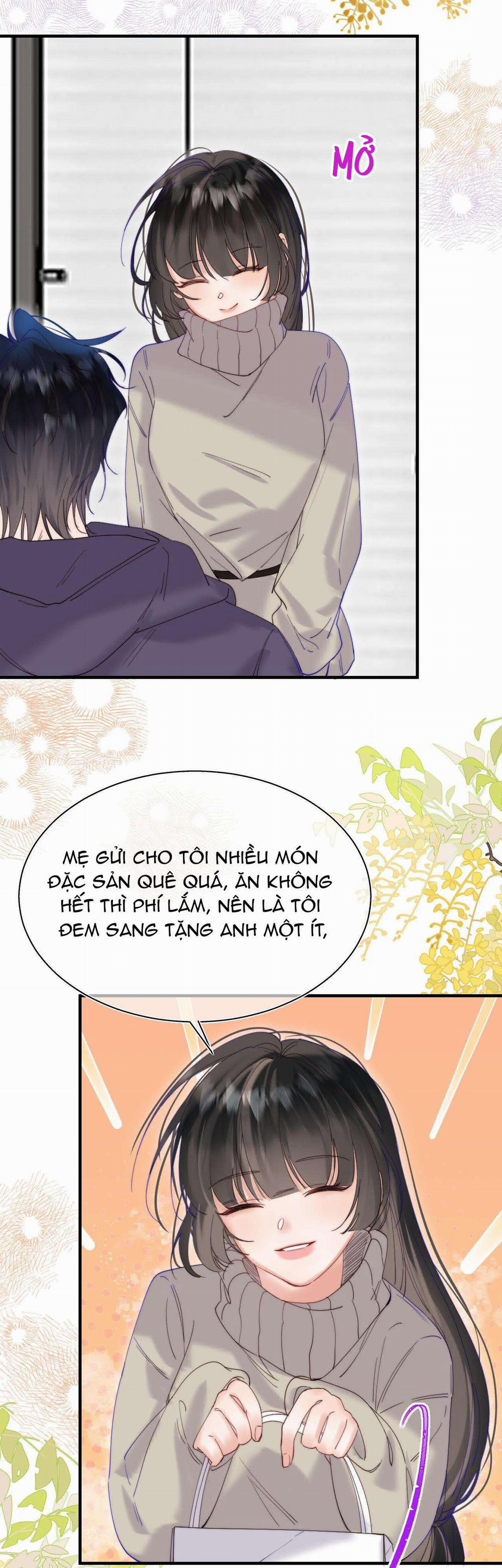 Nhặt Được Cô Phù Thủy Nhỏ Giờ Phải Làm Sao Đây? 16 trang 24