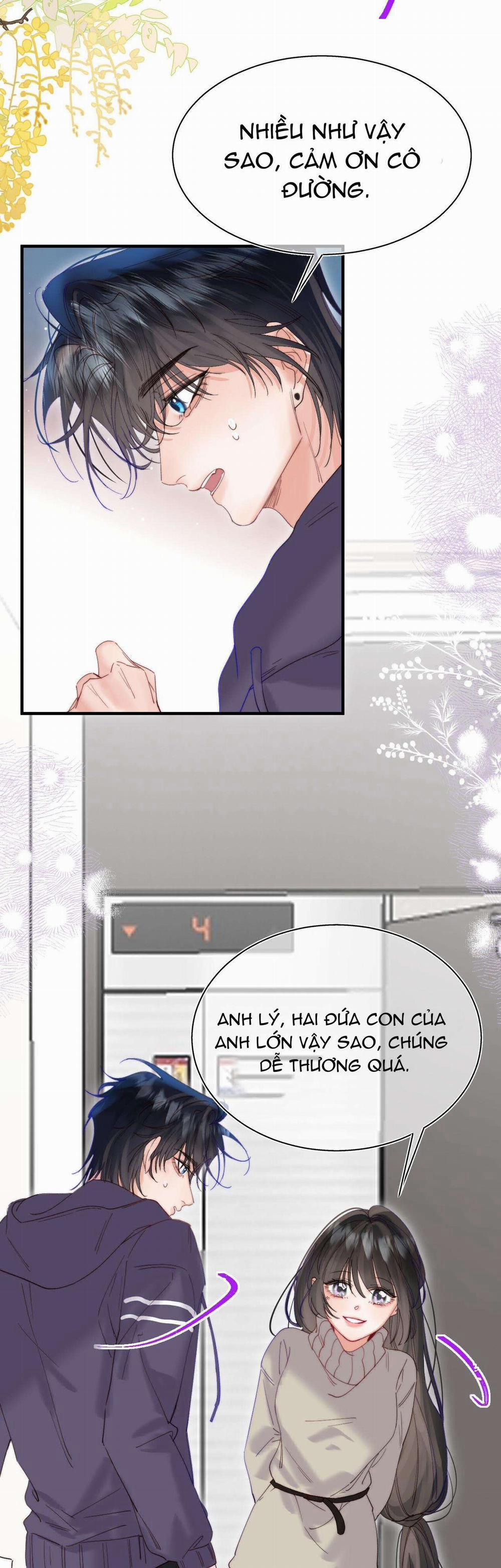 Nhặt Được Cô Phù Thủy Nhỏ Giờ Phải Làm Sao Đây? 16 trang 25