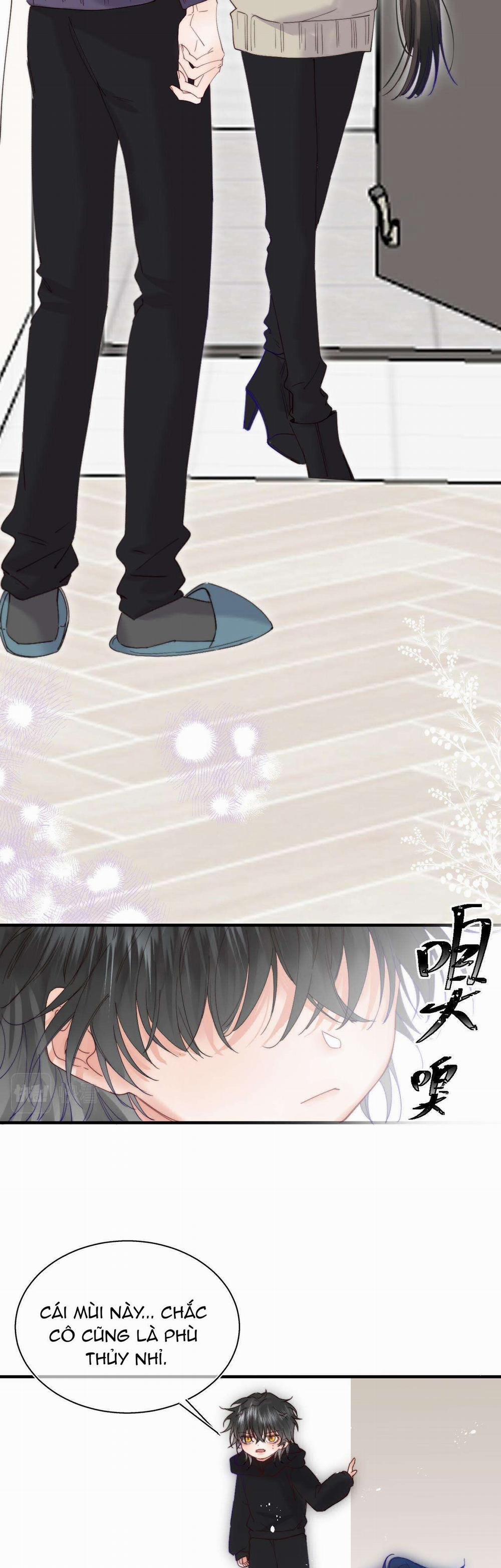 Nhặt Được Cô Phù Thủy Nhỏ Giờ Phải Làm Sao Đây? 16 trang 26