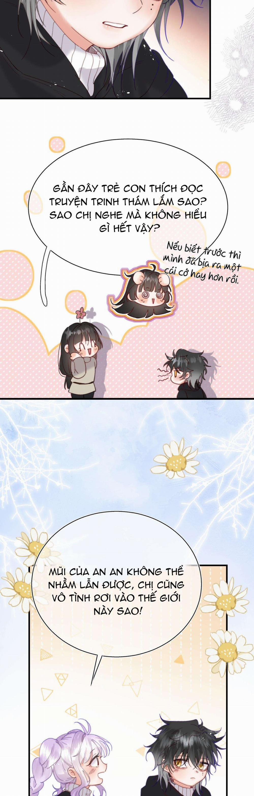 Nhặt Được Cô Phù Thủy Nhỏ Giờ Phải Làm Sao Đây? 16 trang 29