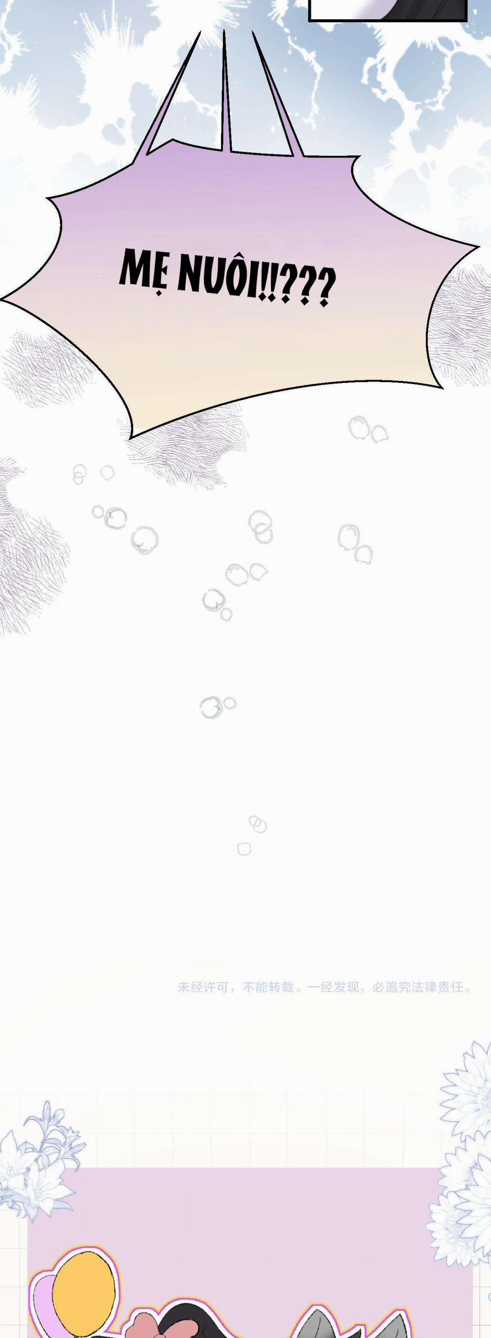 Nhặt Được Cô Phù Thủy Nhỏ Giờ Phải Làm Sao Đây? 16 trang 33