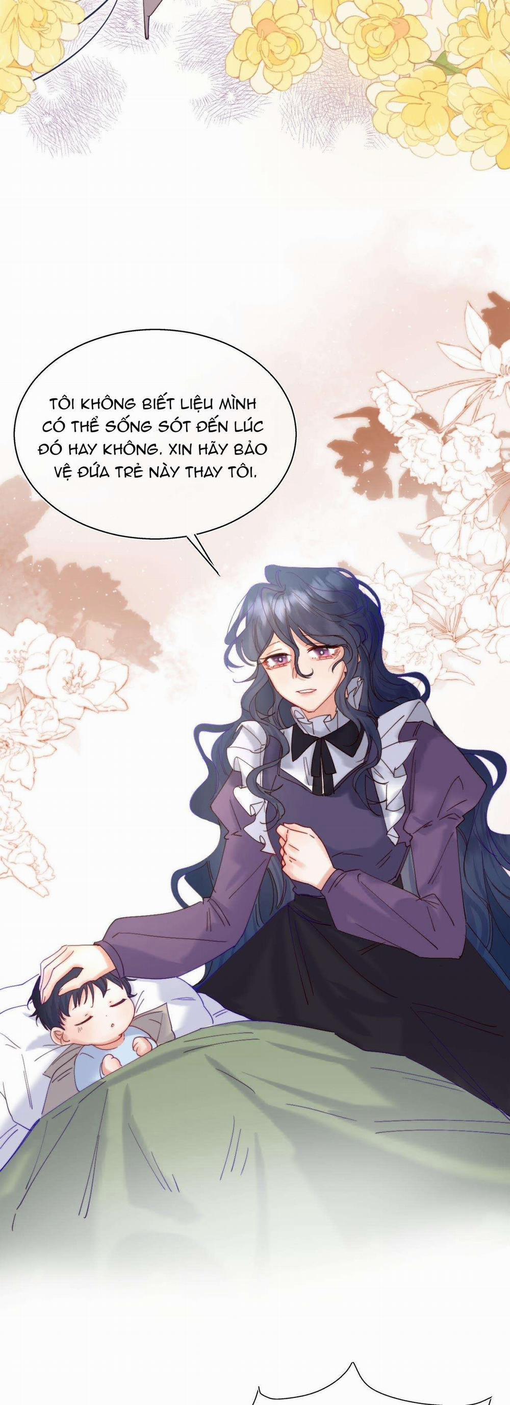 Nhặt Được Cô Phù Thủy Nhỏ Giờ Phải Làm Sao Đây? 17 trang 15
