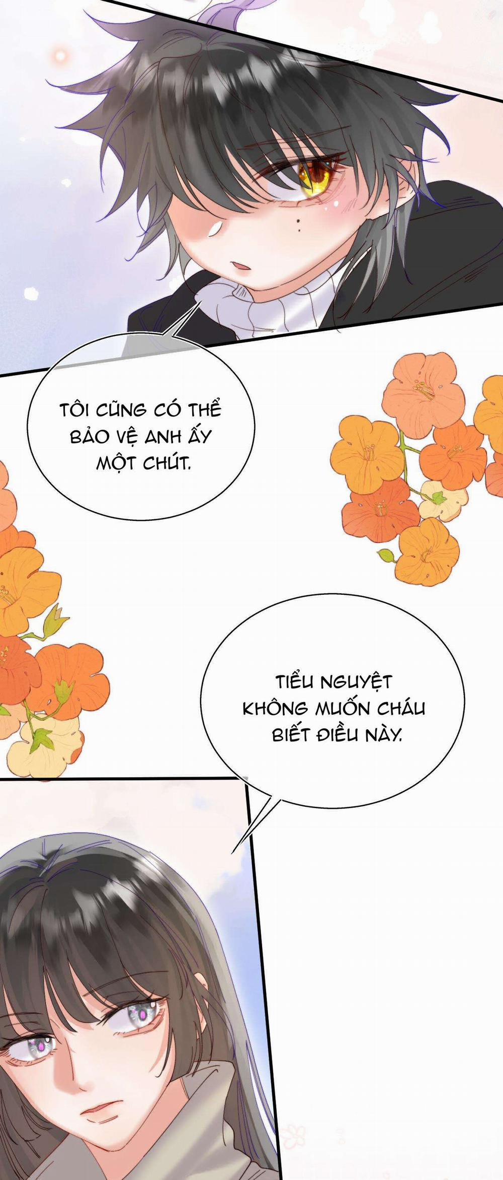 Nhặt Được Cô Phù Thủy Nhỏ Giờ Phải Làm Sao Đây? 17 trang 19