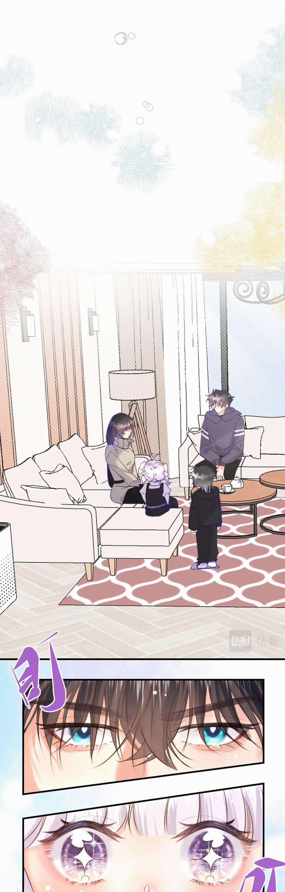 Nhặt Được Cô Phù Thủy Nhỏ Giờ Phải Làm Sao Đây? 17 trang 2