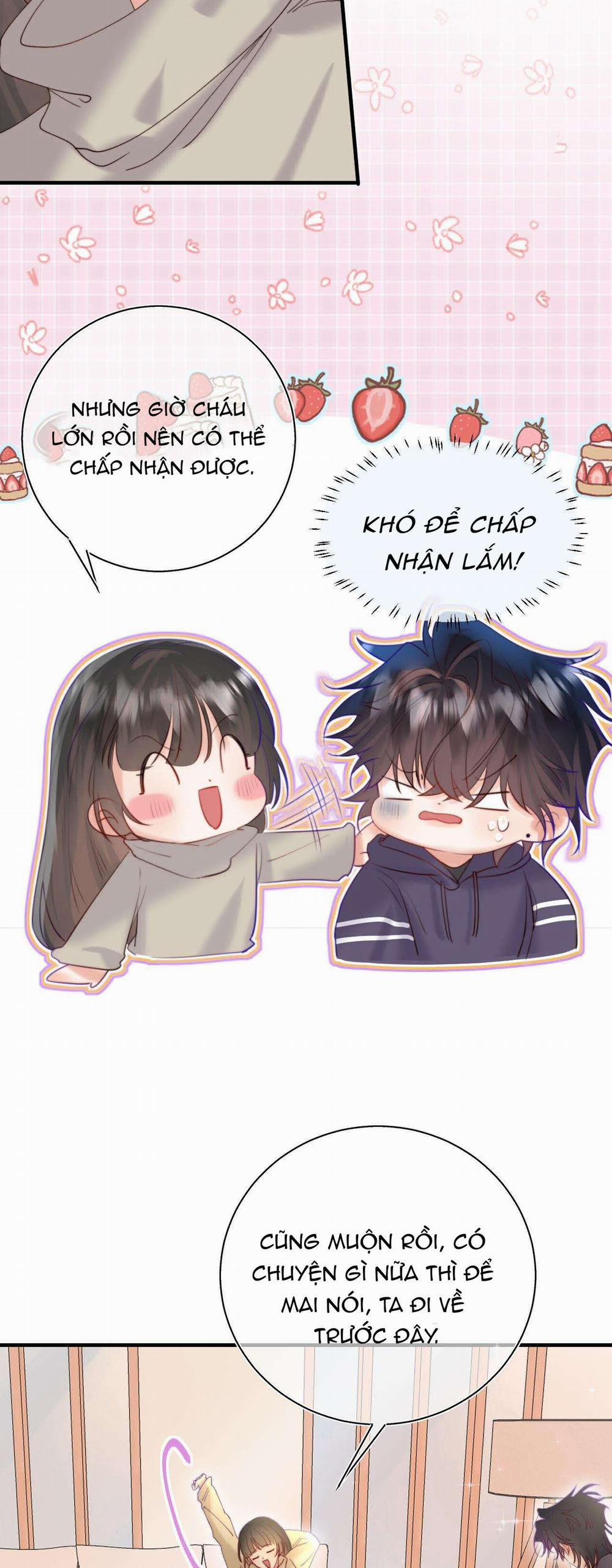 Nhặt Được Cô Phù Thủy Nhỏ Giờ Phải Làm Sao Đây? 17 trang 20