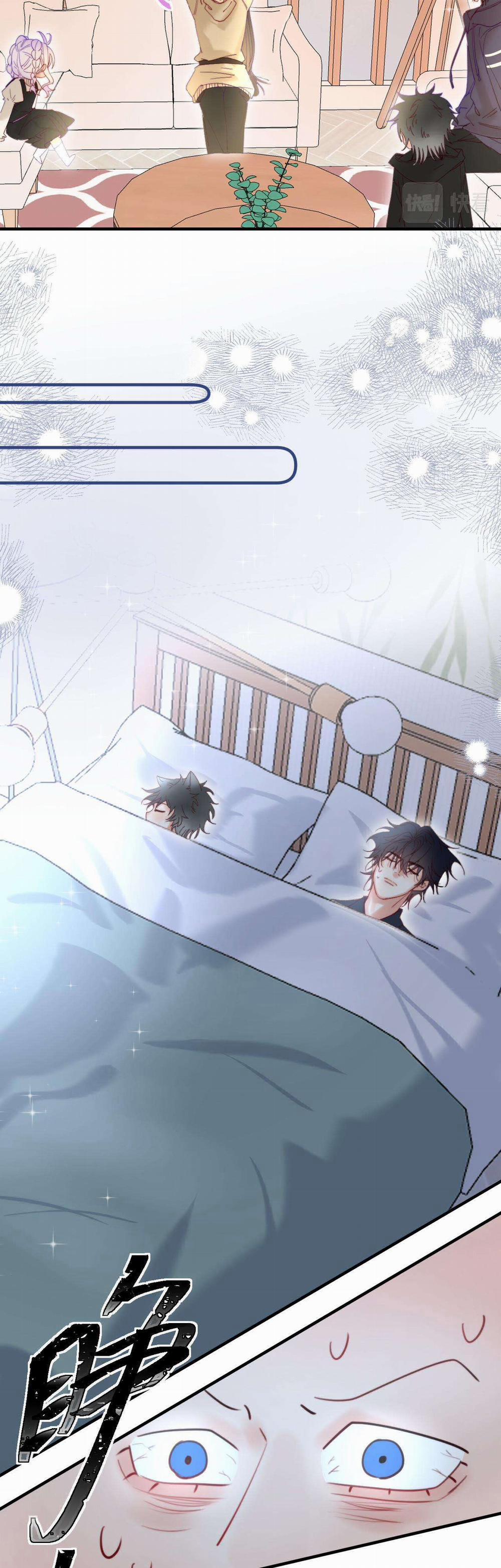 Nhặt Được Cô Phù Thủy Nhỏ Giờ Phải Làm Sao Đây? 17 trang 21