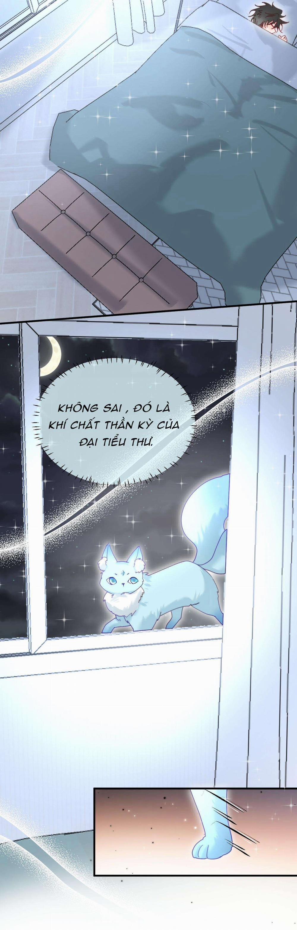 Nhặt Được Cô Phù Thủy Nhỏ Giờ Phải Làm Sao Đây? 17 trang 23