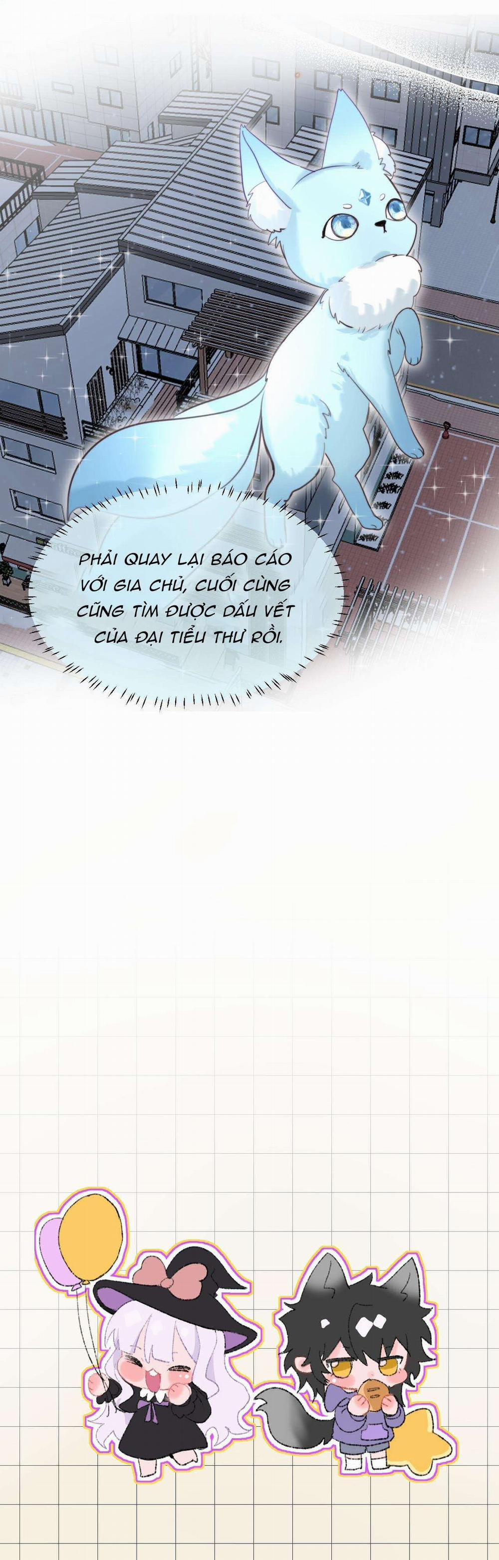 Nhặt Được Cô Phù Thủy Nhỏ Giờ Phải Làm Sao Đây? 17 trang 24