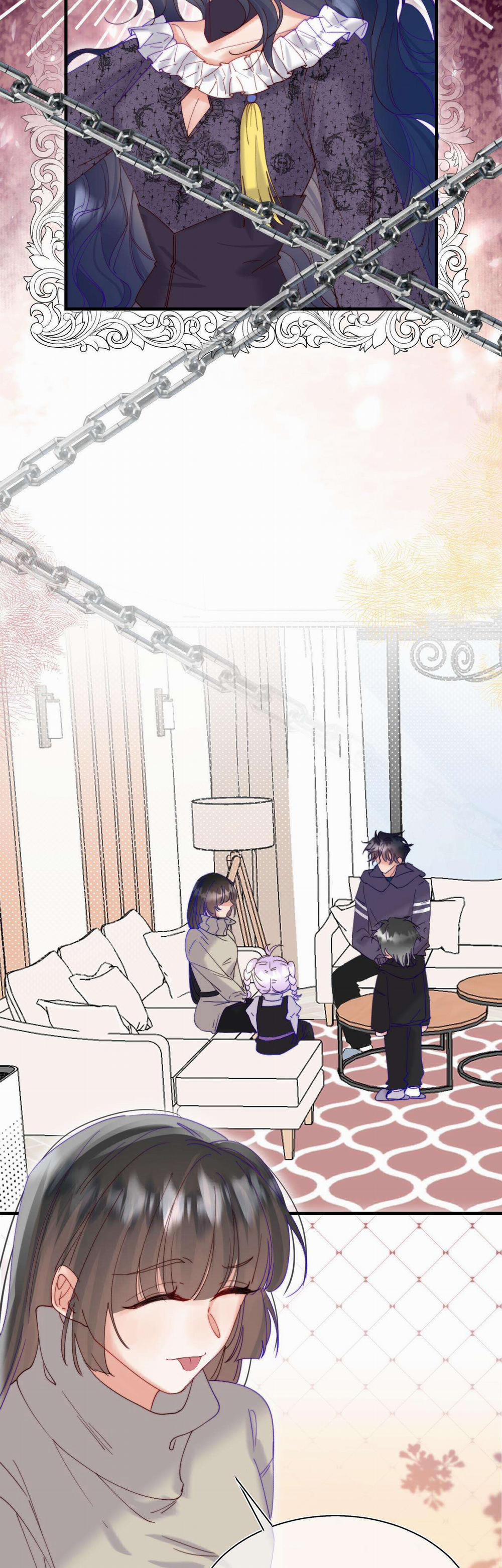 Nhặt Được Cô Phù Thủy Nhỏ Giờ Phải Làm Sao Đây? 17 trang 8