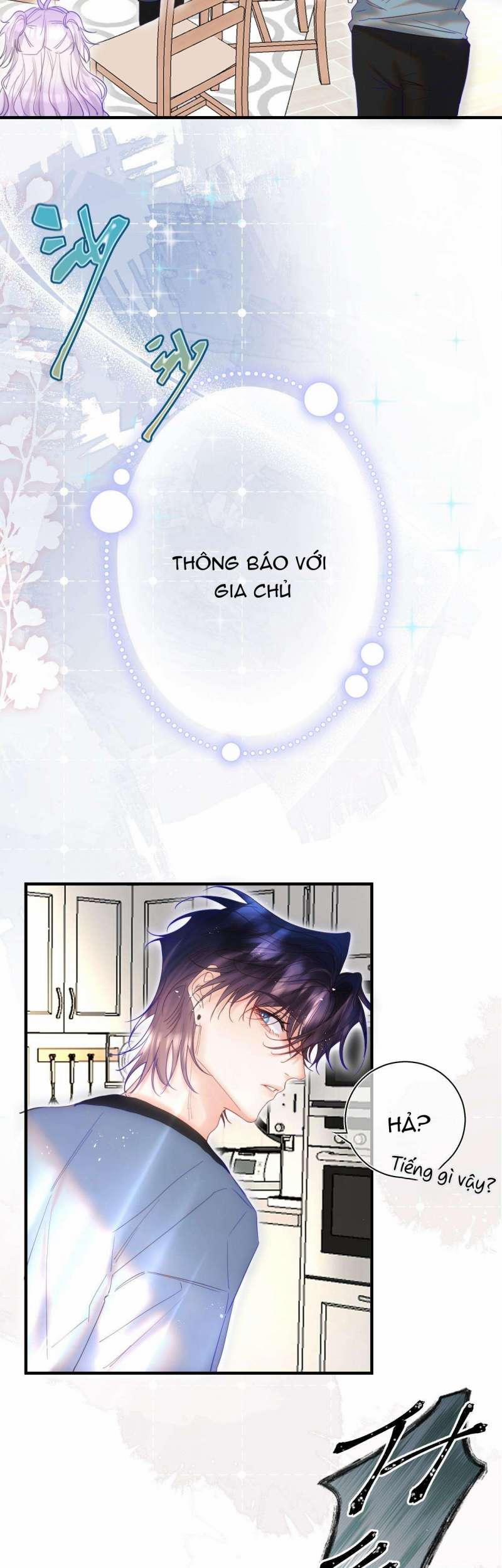 Nhặt Được Cô Phù Thủy Nhỏ Giờ Phải Làm Sao Đây? 18 trang 13