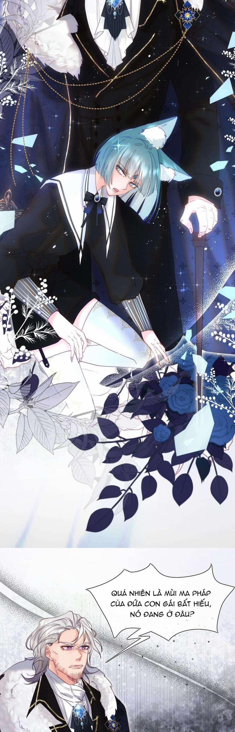 Nhặt Được Cô Phù Thủy Nhỏ Giờ Phải Làm Sao Đây? 18 trang 15