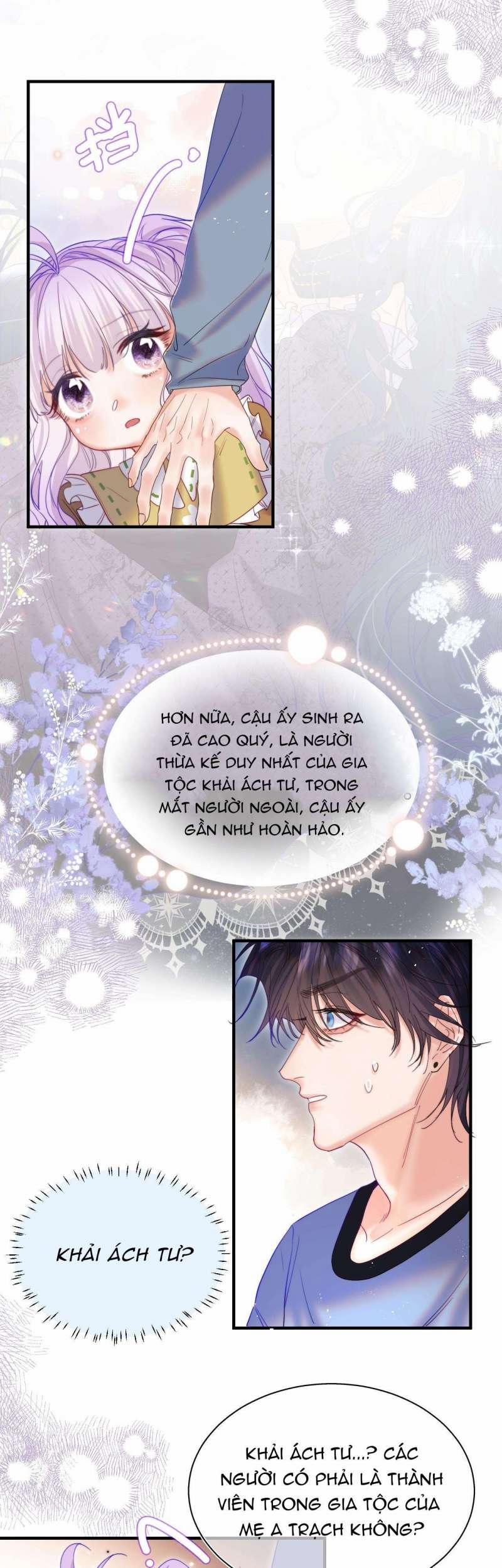 Nhặt Được Cô Phù Thủy Nhỏ Giờ Phải Làm Sao Đây? 18 trang 18