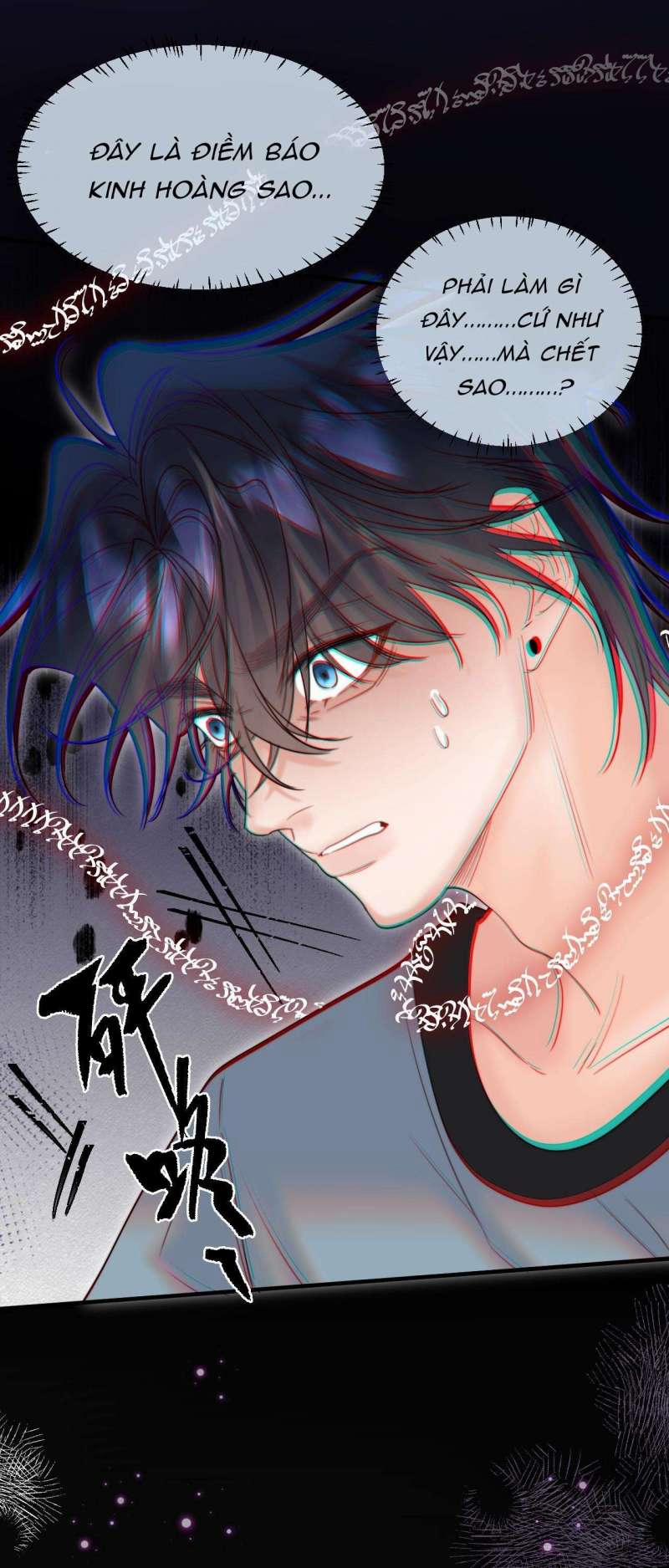 Nhặt Được Cô Phù Thủy Nhỏ Giờ Phải Làm Sao Đây? 18 trang 28