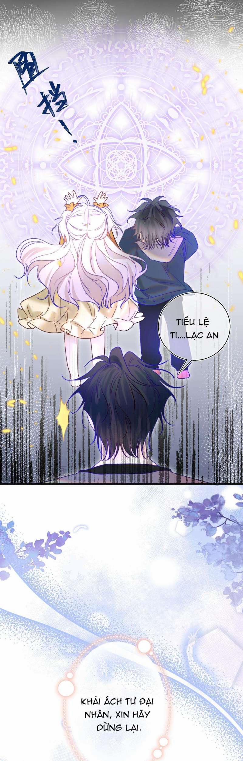 Nhặt Được Cô Phù Thủy Nhỏ Giờ Phải Làm Sao Đây? 18 trang 30