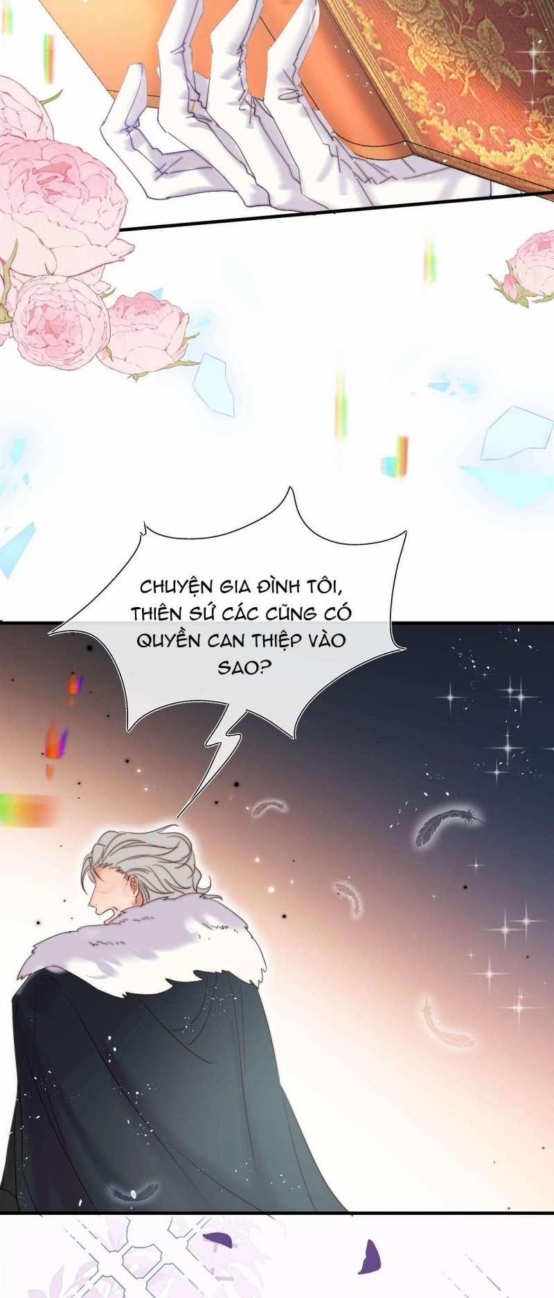 Nhặt Được Cô Phù Thủy Nhỏ Giờ Phải Làm Sao Đây? 18 trang 33