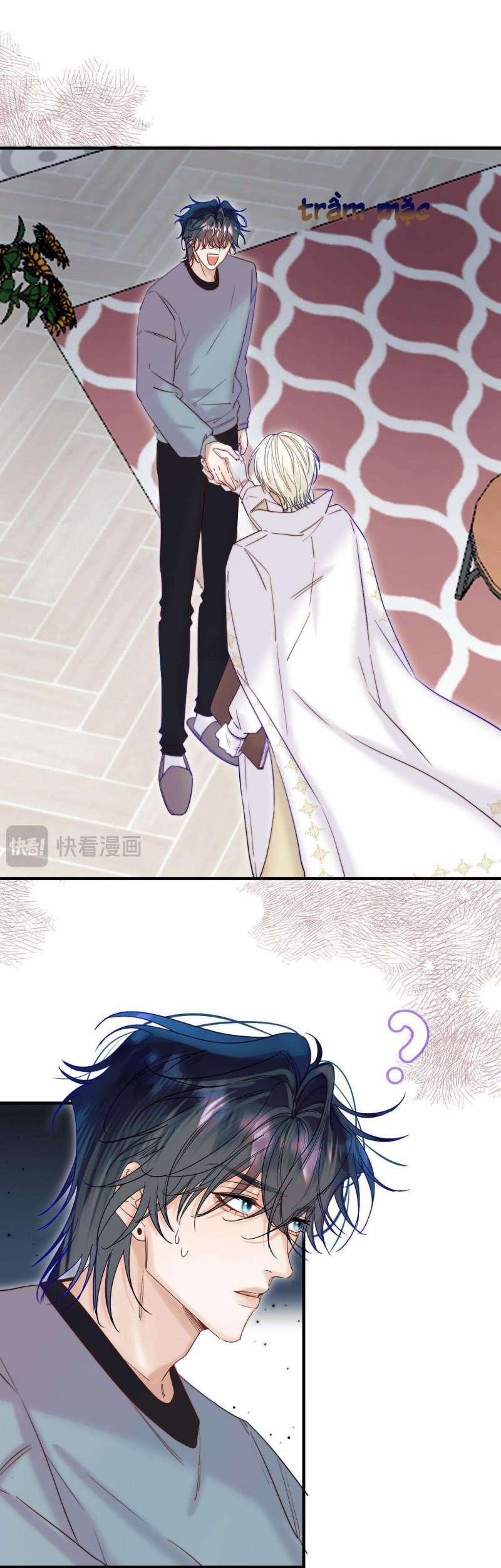 Nhặt Được Cô Phù Thủy Nhỏ Giờ Phải Làm Sao Đây? 19 trang 12