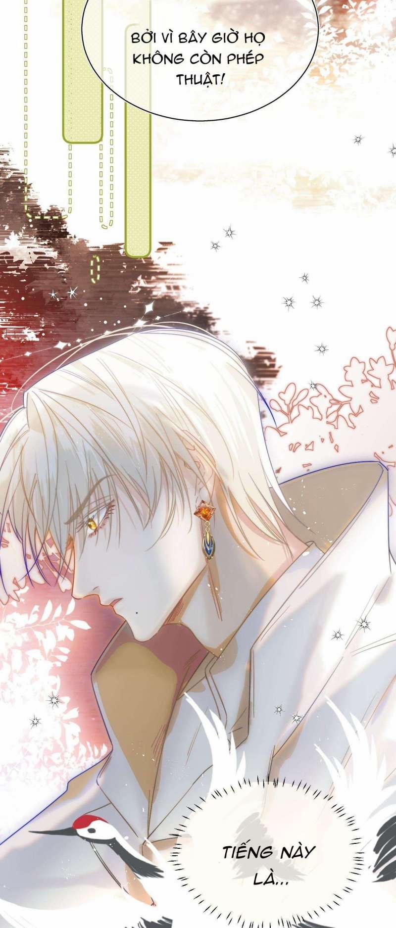 Nhặt Được Cô Phù Thủy Nhỏ Giờ Phải Làm Sao Đây? 19 trang 22