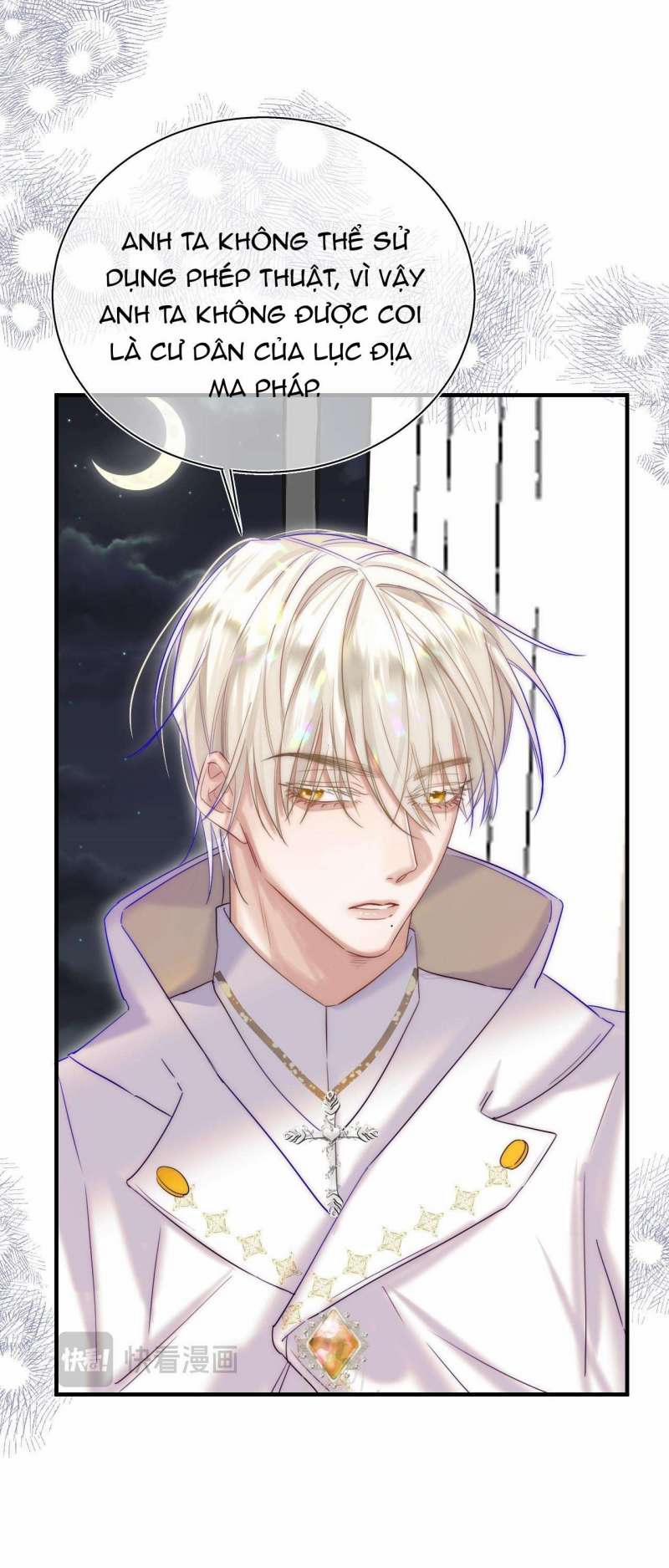 Nhặt Được Cô Phù Thủy Nhỏ Giờ Phải Làm Sao Đây? 19 trang 7