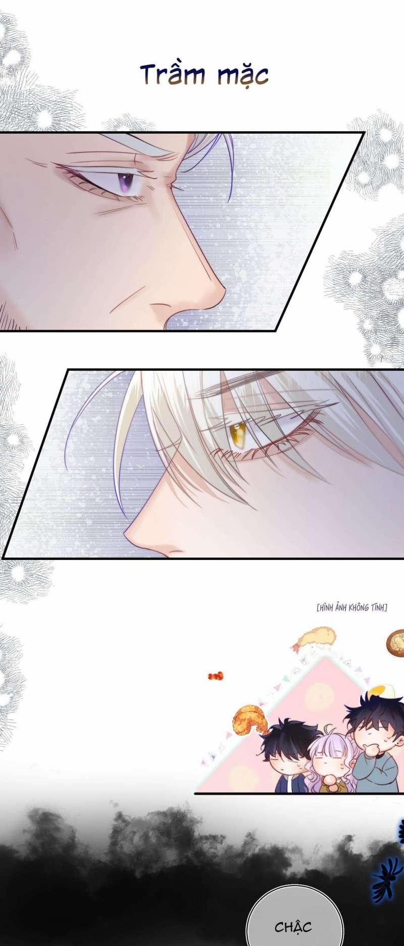 Nhặt Được Cô Phù Thủy Nhỏ Giờ Phải Làm Sao Đây? 19 trang 8