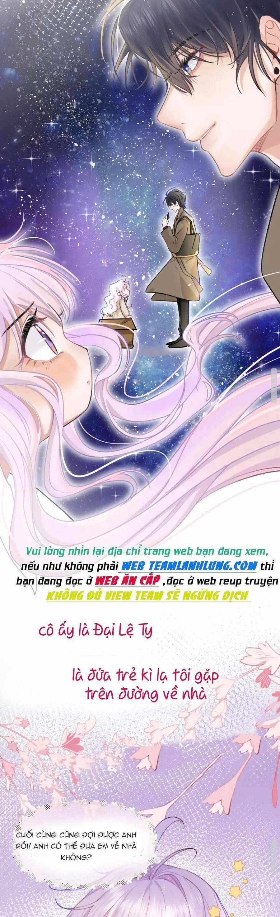 Nhặt Được Cô Phù Thủy Nhỏ Giờ Phải Làm Sao Đây? 2 trang 4