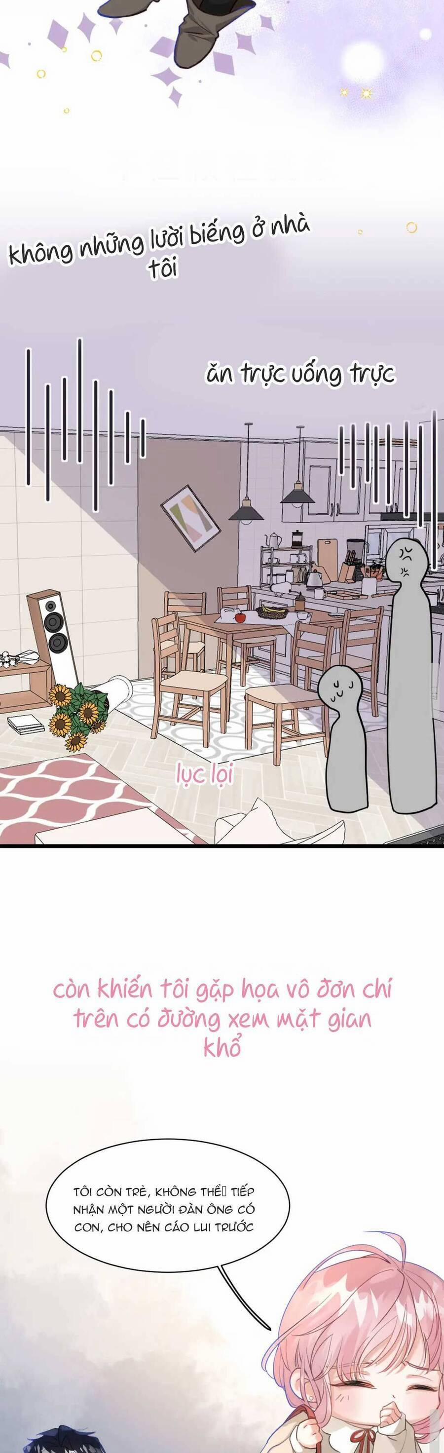 Nhặt Được Cô Phù Thủy Nhỏ Giờ Phải Làm Sao Đây? 2 trang 6