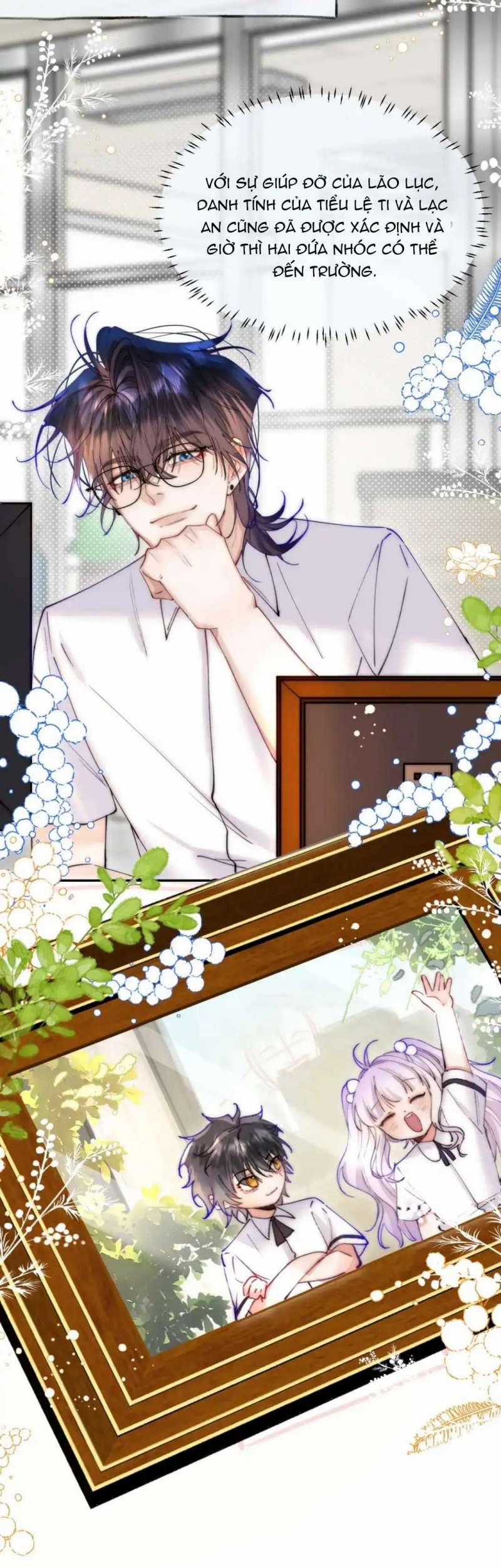 Nhặt Được Cô Phù Thủy Nhỏ Giờ Phải Làm Sao Đây? 20 trang 18