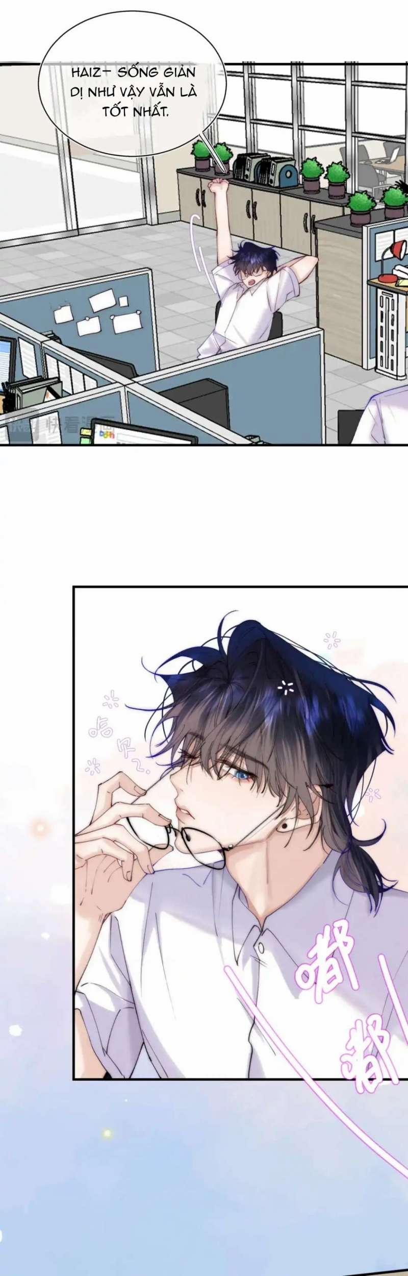 Nhặt Được Cô Phù Thủy Nhỏ Giờ Phải Làm Sao Đây? 20 trang 19