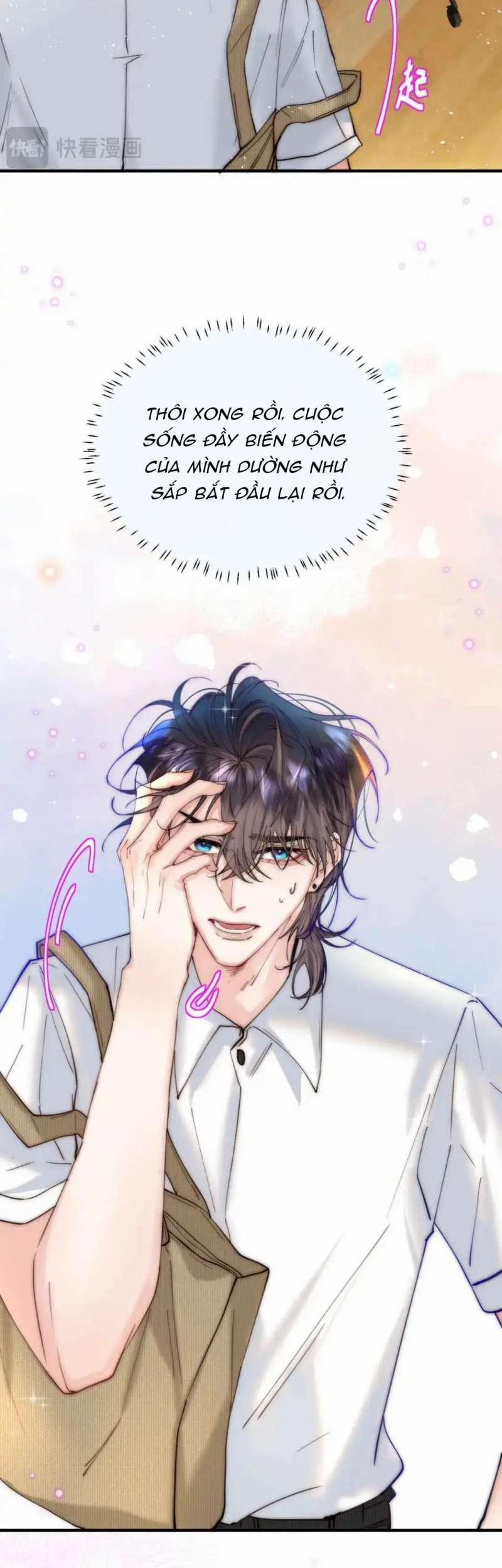 Nhặt Được Cô Phù Thủy Nhỏ Giờ Phải Làm Sao Đây? 20 trang 30