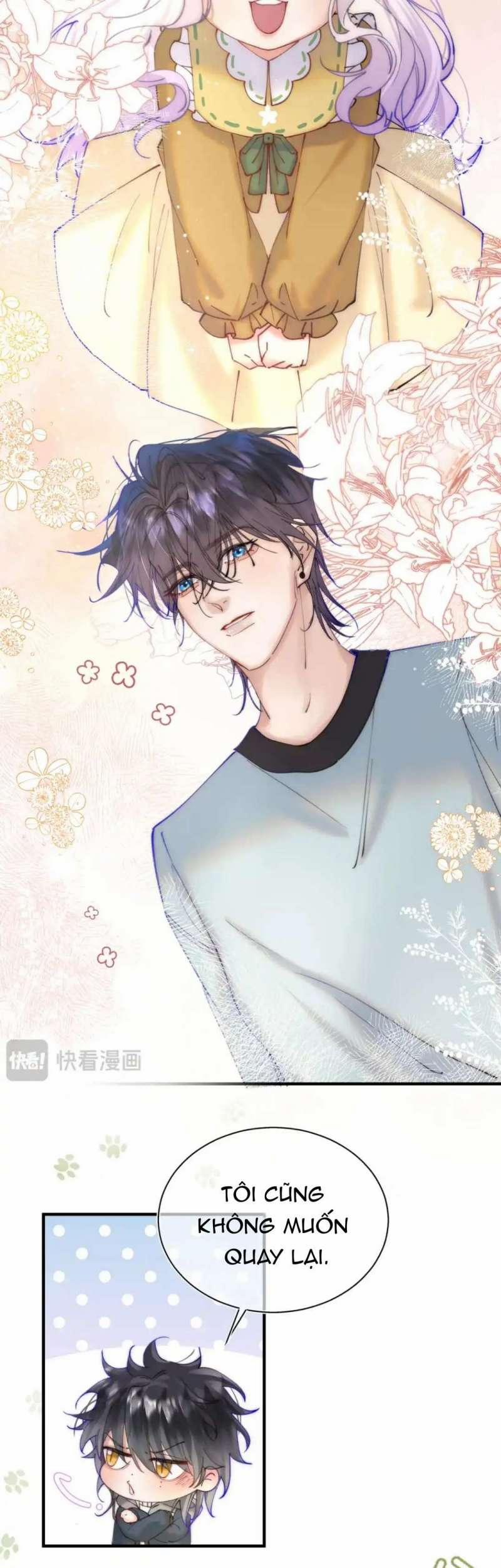 Nhặt Được Cô Phù Thủy Nhỏ Giờ Phải Làm Sao Đây? 20 trang 4