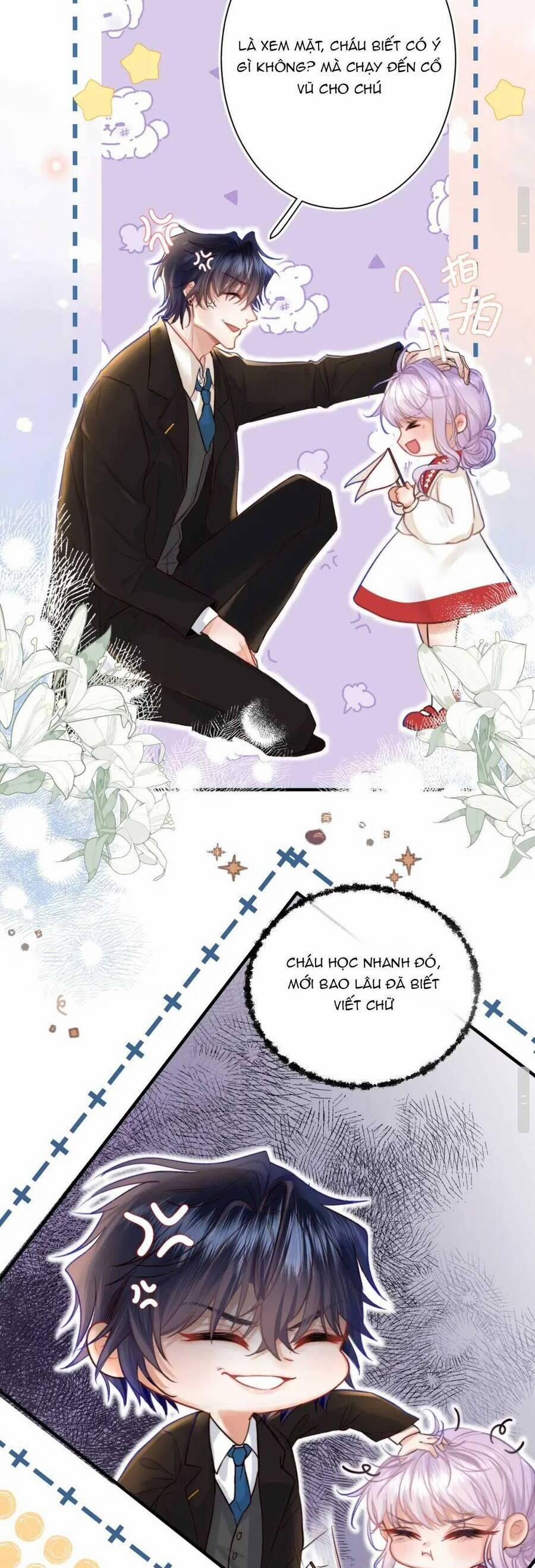 Nhặt Được Cô Phù Thủy Nhỏ Giờ Phải Làm Sao Đây? 3 trang 10