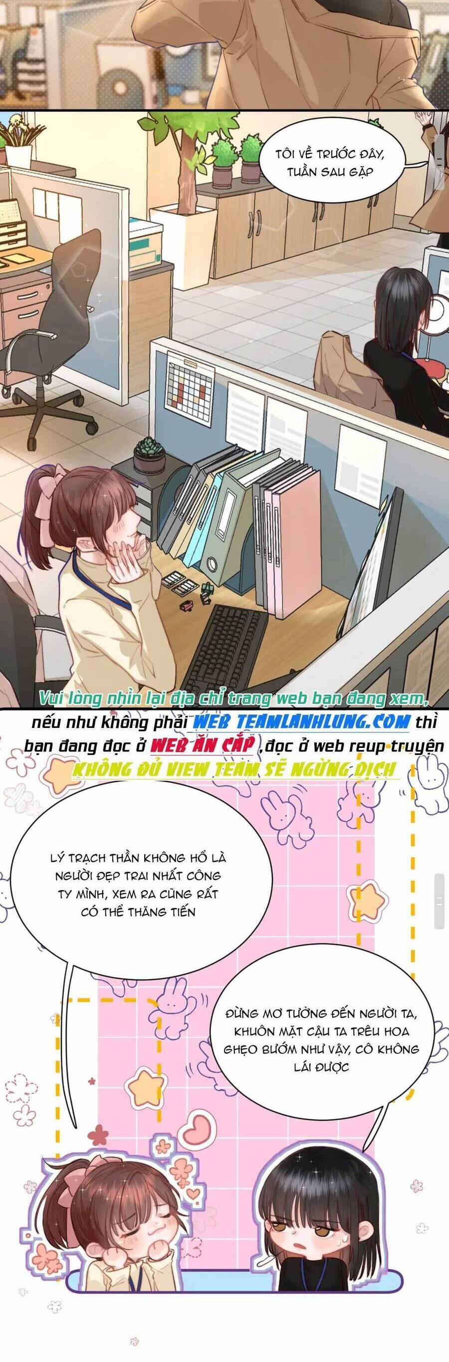 Nhặt Được Cô Phù Thủy Nhỏ Giờ Phải Làm Sao Đây? 3 trang 17