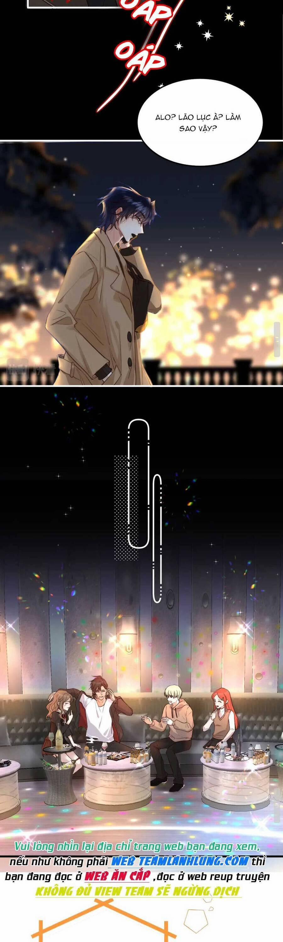 Nhặt Được Cô Phù Thủy Nhỏ Giờ Phải Làm Sao Đây? 3 trang 19