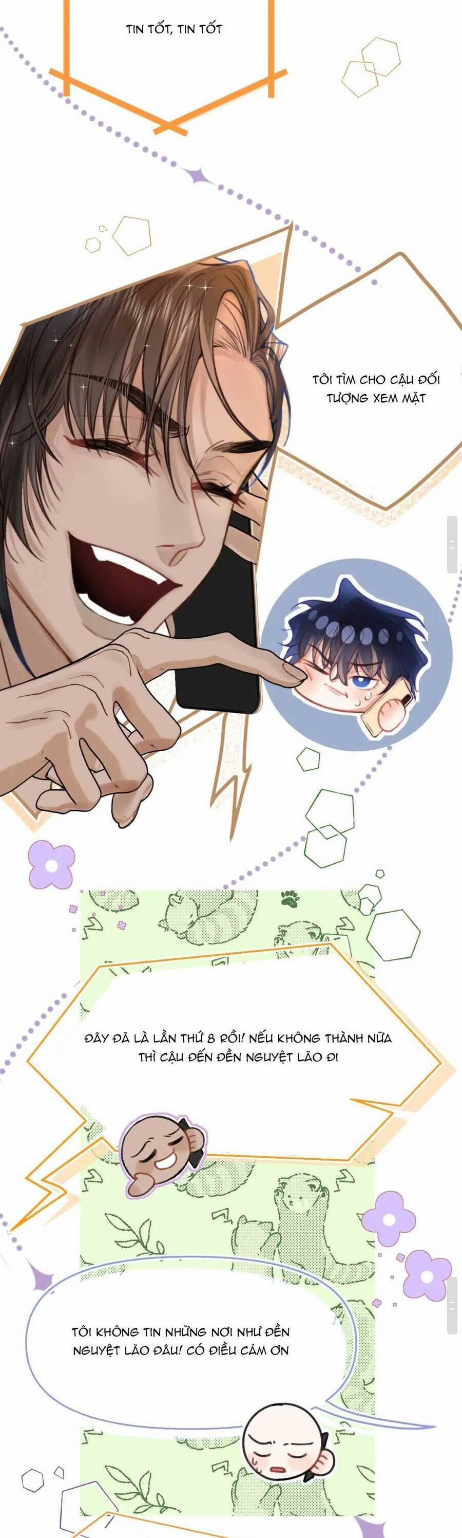 Nhặt Được Cô Phù Thủy Nhỏ Giờ Phải Làm Sao Đây? 3 trang 20