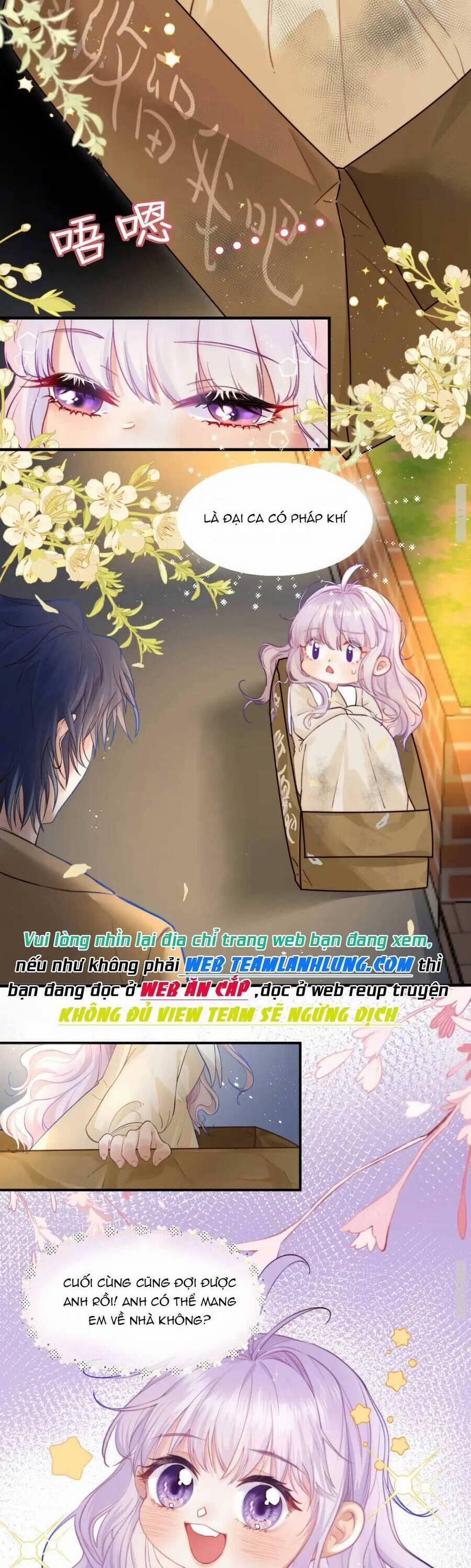 Nhặt Được Cô Phù Thủy Nhỏ Giờ Phải Làm Sao Đây? 3 trang 23