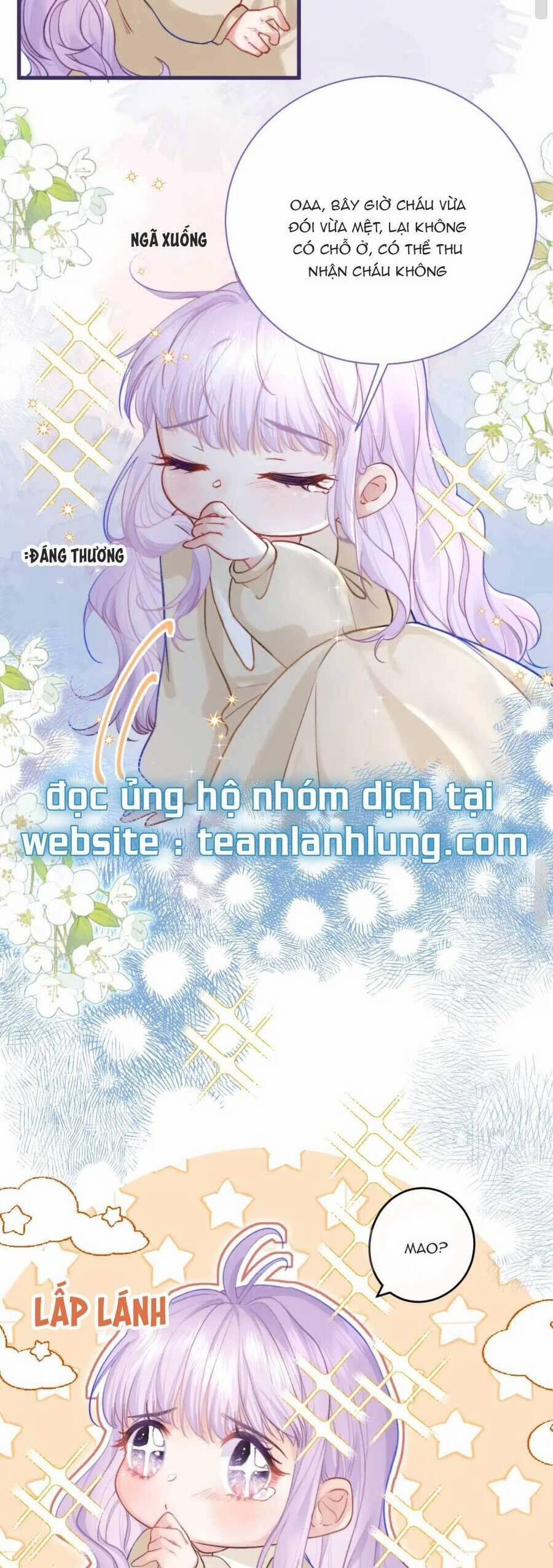 Nhặt Được Cô Phù Thủy Nhỏ Giờ Phải Làm Sao Đây? 4 trang 13