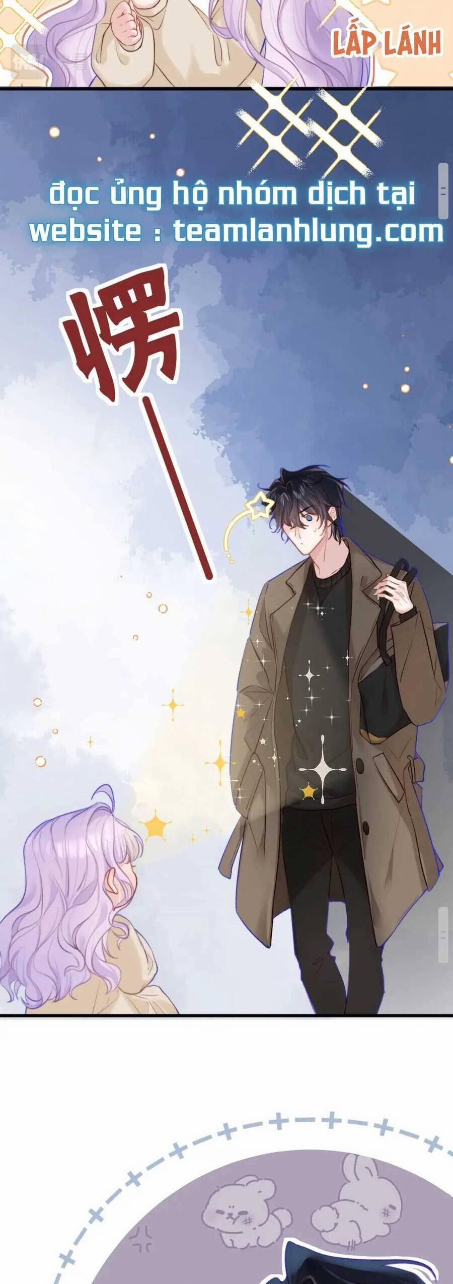 Nhặt Được Cô Phù Thủy Nhỏ Giờ Phải Làm Sao Đây? 4 trang 14