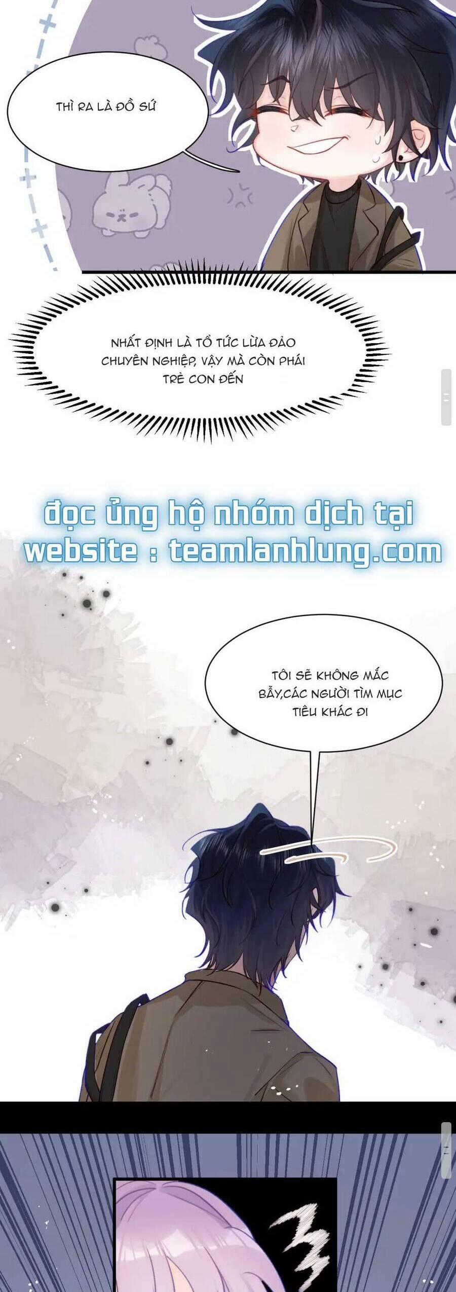 Nhặt Được Cô Phù Thủy Nhỏ Giờ Phải Làm Sao Đây? 4 trang 15