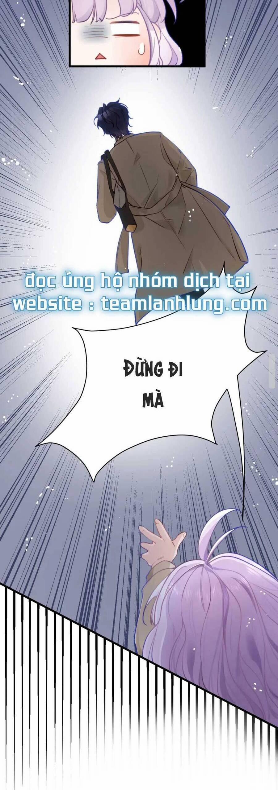 Nhặt Được Cô Phù Thủy Nhỏ Giờ Phải Làm Sao Đây? 4 trang 16