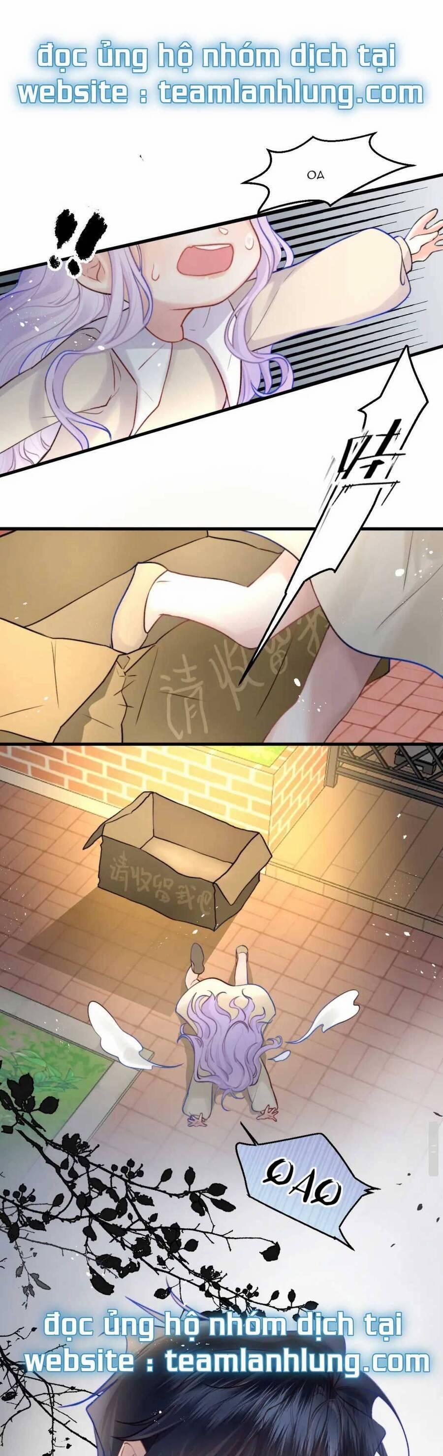 Nhặt Được Cô Phù Thủy Nhỏ Giờ Phải Làm Sao Đây? 4 trang 17