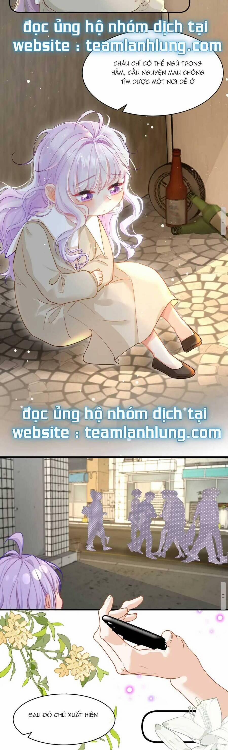 Nhặt Được Cô Phù Thủy Nhỏ Giờ Phải Làm Sao Đây? 4 trang 21