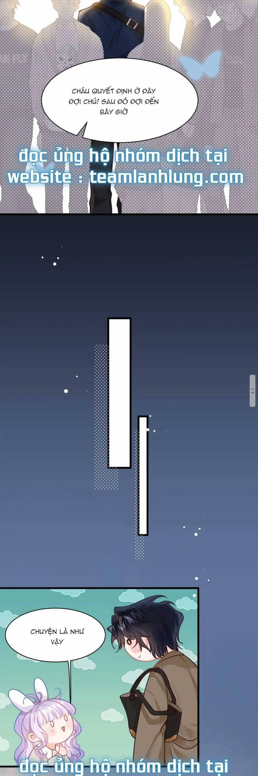 Nhặt Được Cô Phù Thủy Nhỏ Giờ Phải Làm Sao Đây? 4 trang 24